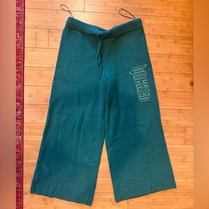 Wicked Graphic Fleece Rib Bottom Pants